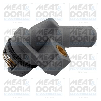 Thermostat, coolant